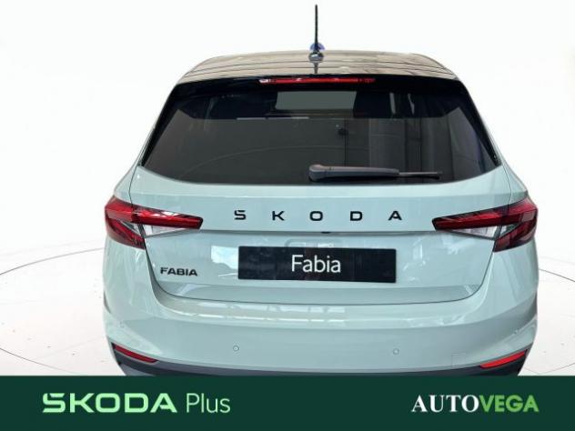 SKODA Fabia 1.0 tsi be more 95cv rif. 23931044 - Foto 5