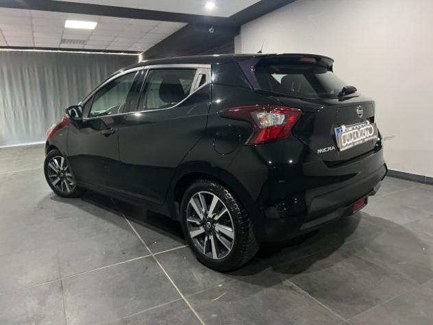 NISSAN Micra 1.5 dCi 8V 5 porte Acenta UNICA PROPRIETARIA rif. 23787211 - Foto 3