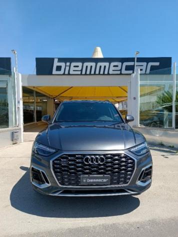 AUDI Q5 SPB 40 TDI quattro S tronic S line plus i,e rif. 23834190 - Foto 4