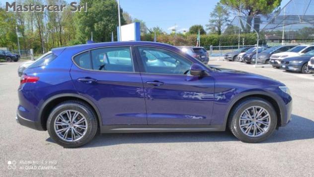 ALFA ROMEO Stelvio Stelvio 2020 2.2 t Business rwd 190cv auto - GF445 rif. 24061628 - Foto 7