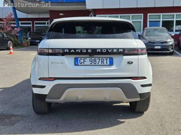 LAND ROVER Range Rover Evoque 2.0 P200 MHEV AWD AUTO - GF987RT rif. 23802511 - Foto 4