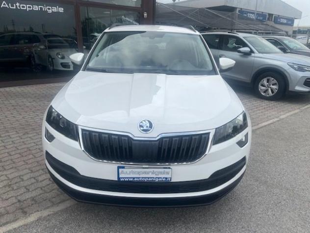 SKODA Karoq 1.0 TSI 110 CV Executive rif. 23830695 - Foto 2