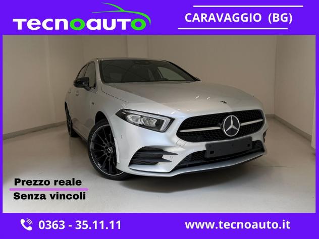 Mercedes-Benz Classe A A 250 e PHEV Eq-Power Sport Auto
