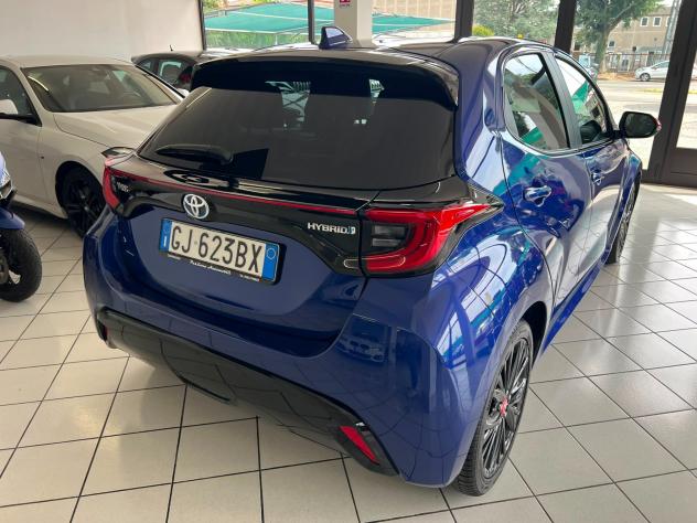 Toyota Yaris 1.5 Hybrid 5 porte Energy - Foto 4