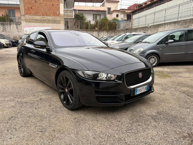Jaguar XE 2.0 D Turbo Portfolio 2017 come nuova - Foto 2
