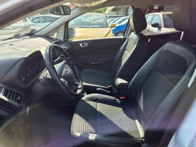 FORD EcoSport 1.0 EcoBoost 125 CV Start&Stop aut. Titanium rif. 23958827 - Foto 9