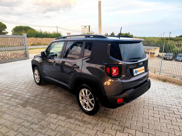 Jeep Renegade 1.6 Mjt 130 CV Limited - Foto 10