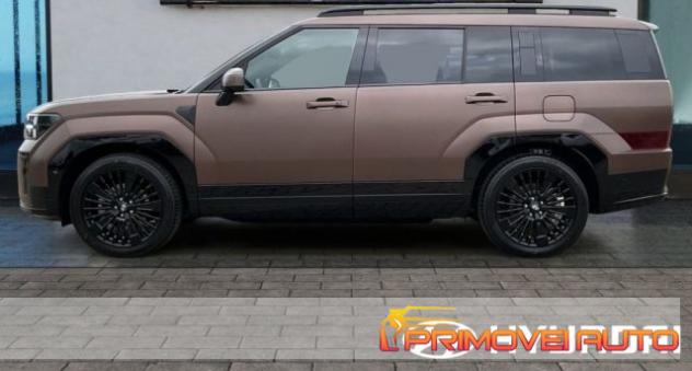 HYUNDAI Santa Fe 1.6 T-GDi HEV 4WD AT 7 posti XCLASS rif. 21377286 - Foto 5