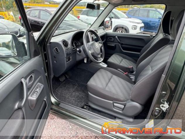 SUZUKI Jimny 1.3 4WD A/T rif. 21506184 - Foto 3
