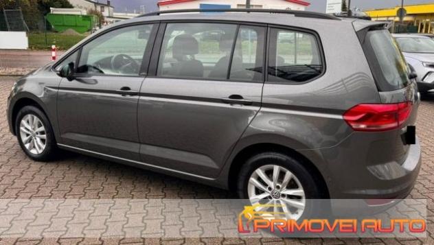 VOLKSWAGEN Touran 1.2 TSI BlueMotion Technology rif. 20032524 - Foto 8