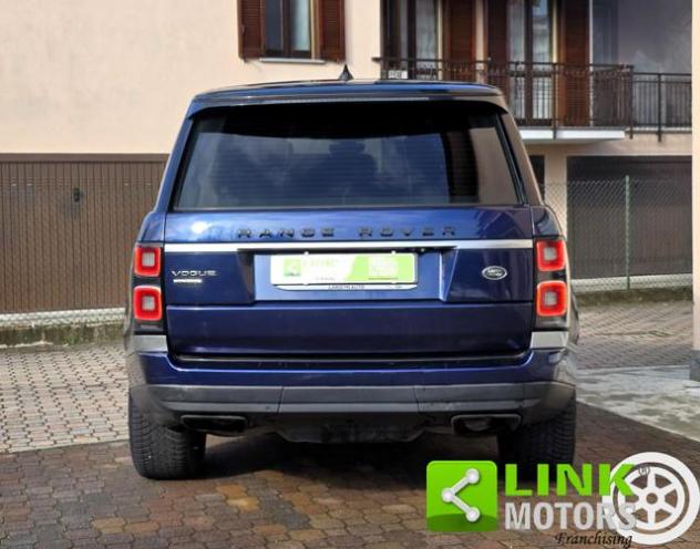 LAND ROVER Range Rover 4.4 340 CV AWD Automatic Vogue Fatturabile Lunga rif. 23803421 - Foto 2