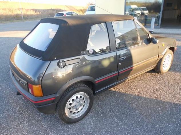 PEUGEOT 205 CTI CABRIO rif. 22856761 - Foto 4