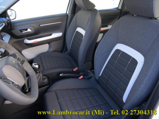 CITROEN C3 1.2 100CV Plus KM Zero rif. 24074787 - Foto 4