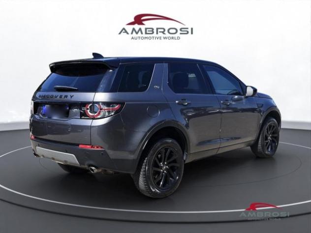 LAND ROVER Discovery Sport 2.0 TD4 150 CV SE AWD auto rif. 23935281 - Foto 3