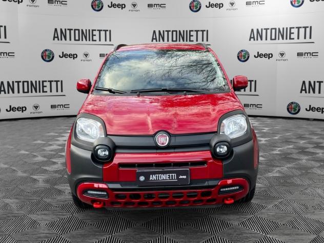 FIAT Panda 1.0 FireFly 70cv S&S Hybrid Pandina Cross - Foto 2