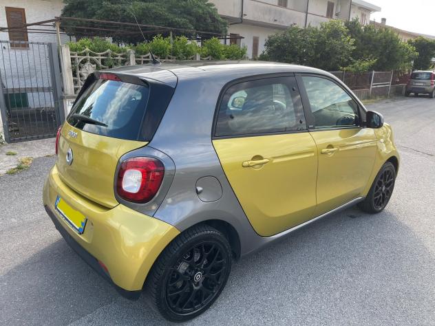 Smart ForFour 70 1.0 twinamic Passion - Foto 5