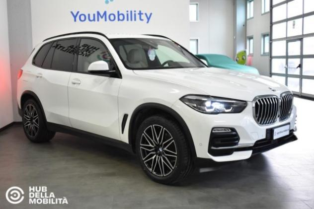 BMW X5 xDrive30d 48V Business rif. 23487813 - Foto 2