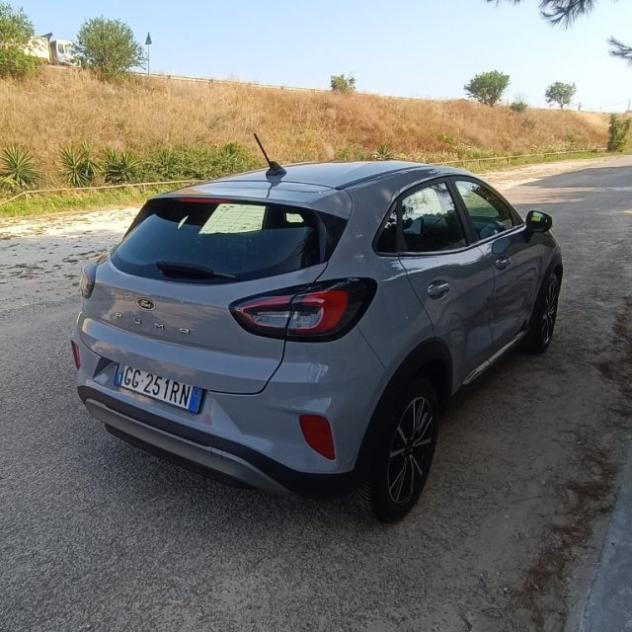 FORD Puma 1.5 EcoBlue 120 CV S&S Titanium X rif. 23981061 - Foto 4