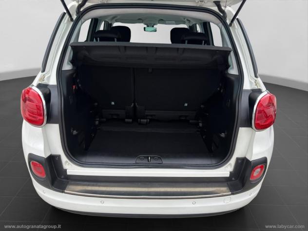 FIAT 500L 1.3 MJT 95 CV Lounge NAVI+RETRO - Foto 10