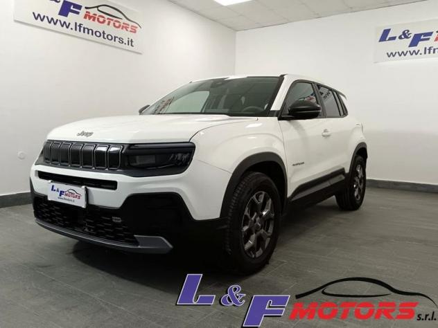 Jeep Avenger Avenger soli 10.000 km - Foto 2