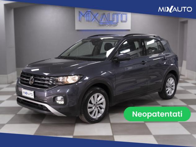 Volkswagen T-Cross 1.0 TSI Style 95CV