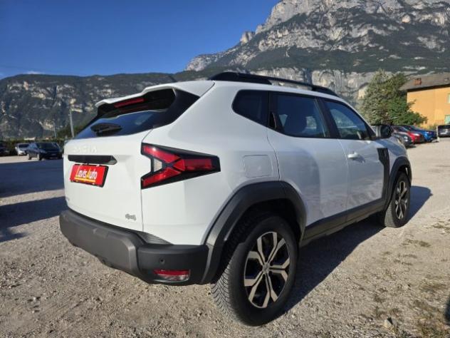 DACIA Duster Tce 130 CV MHEV 4x4 Expression rif. 22762061 - Foto 4