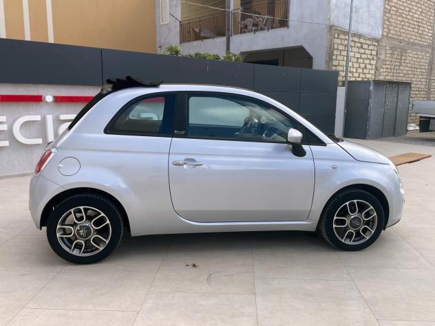 Fiat 500 C 1.2 Pop - Foto 5