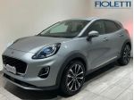 Ford Puma 1.0 ECOBOOST HYBRID 125 CV S&S TITANIUM X