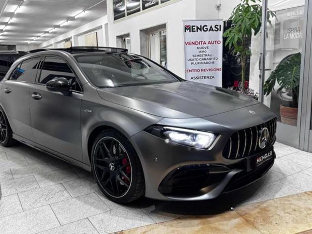 MERCEDES-BENZ A 45 S AMG A 45S AMG 4Matic+ PERFORMANCE rif. 24113599 - Foto 4