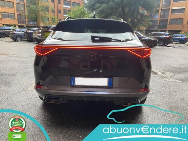 CUPRA Formentor 1.4 e-Hybrid DSG UNICO PROPRIETARIO rif. 23718966 - Foto 6