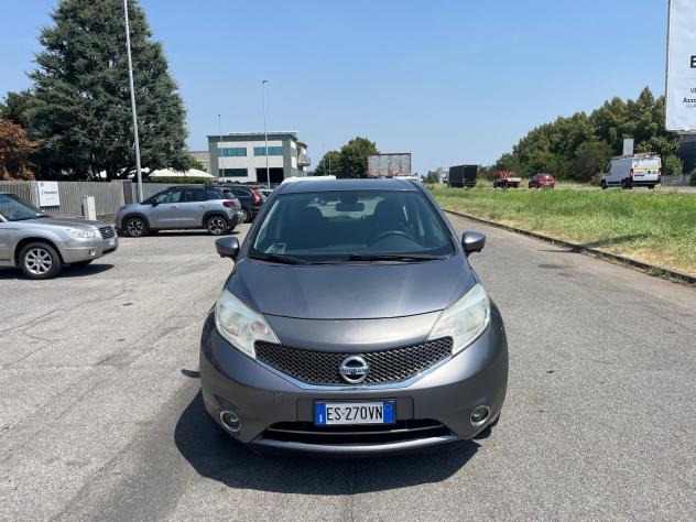 Nissan Note 1.2 12V Acenta - Foto 3