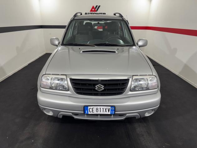 Suzuki Grand Vitara 2.0 turbodiesel 16V cat 3 porte - Foto 2