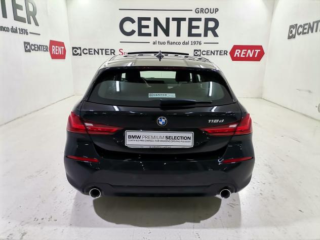 BMW Serie 1 118d 5p. Business Advantage - PROMO FINANZIAMENTO - Foto 5