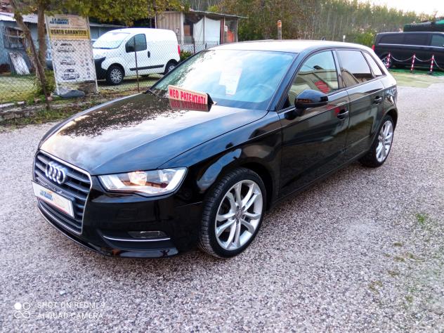 Audi A3 1.6 TDI SPB S TRONIC 105CV - Foto 5