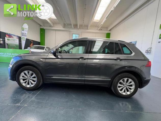 VOLKSWAGEN Tiguan 2.0 4 motion rif. 24104833 - Foto 7