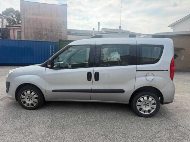 FIAT Doblo Doblò 1.6 MJT 16V Emotion Stupenda Bellissima rif. 24197909 - Foto 8