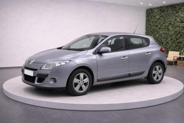 RENAULT Megane III Mégane 1.5 dCi 110Cv Dynamique 5p rif. 23932084