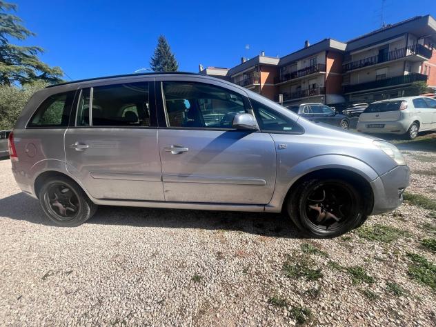 Opel Zafira 1.7 CDTI 110CV Cosmo - Foto 5