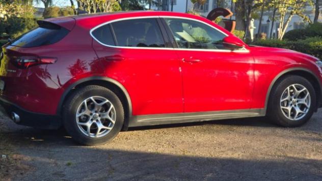 ALFA ROMEO Stelvio 2.2 Turbodiesel 190 CV AT8 RWD Executive rif. 24169863 - Foto 5