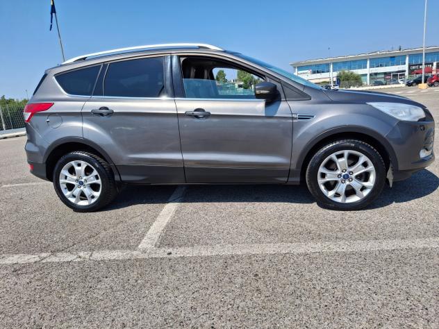 Ford Kuga 2.0 TDCI 163 CV 4WD Powershift Titanium-AUTOMATICO- - Foto 5