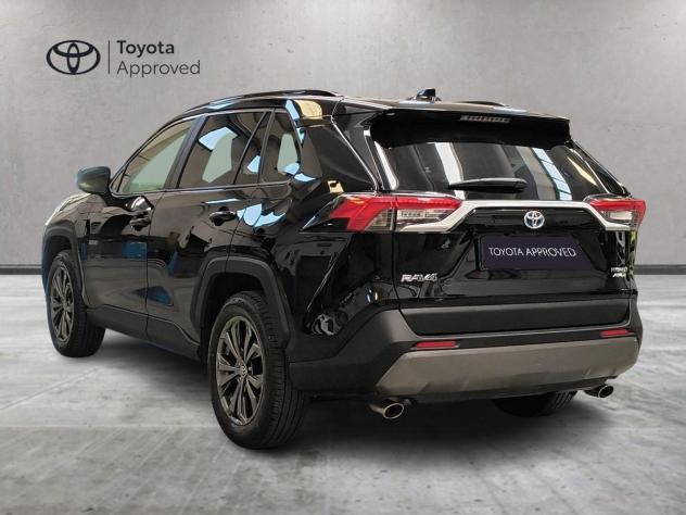 Toyota RAV4 2.5 HV (222CV) E-CVT AWD-i Dynamic - Foto 5