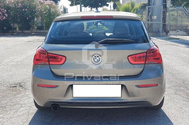 BMW Serie 1 118d 5p. Urban - Foto 6