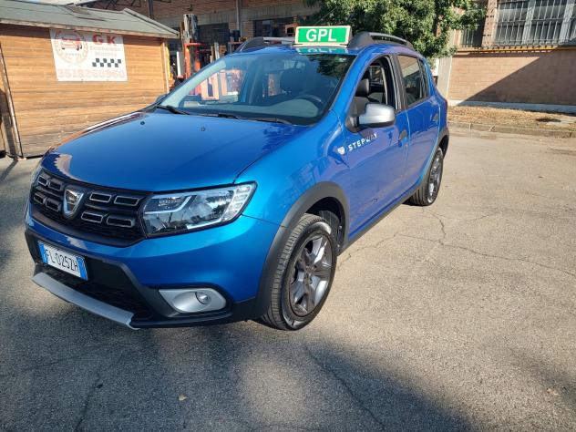 Dacia Sandero TCE 100, BENZINAGPL, STEPWAY BRAVE, EURO 6B, OK NEOPATENTATI, GARANZIA L.12 MESI - Foto 2