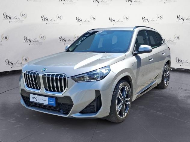 BMW X1 xDrive 20d MSport DCT 19" Harman Kardon Gancio Camera