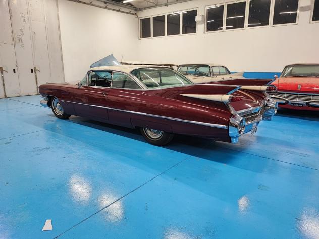 Cadillac Series 6200 CoupDe Ville - Foto 2