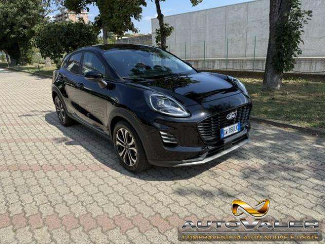 FORD Puma 1.0 EcoBoost Hybrid 125 CV S&S aut. Titanium rif. 24105600 - Foto 2