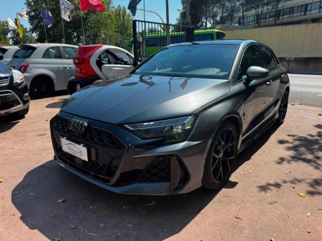 AUDI RS 3 SPB TFSI quattro S tronic rif. 24006914 - Foto 2