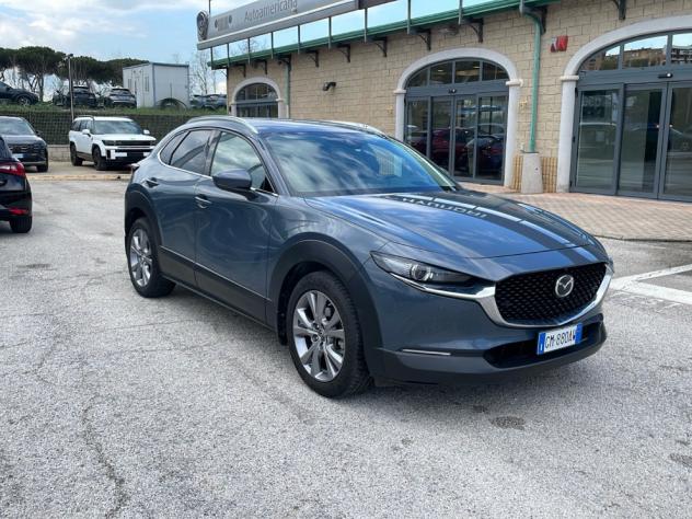 Mazda CX-30 2.0L Skyactiv-G 150cv 4WD M Hybrid Exceed C.AUTOM - Foto 3