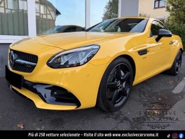 MERCEDES-BENZ SLC 43 AMG Final Edition rif. 24160388