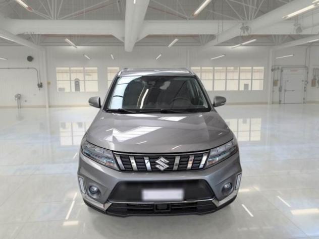 Suzuki Vitara 1.4 Boosterjet Hybrid 2WD Top FINO A 3 ANNI DI GARANZIA - Foto 2